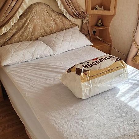 King'S Caravan Park, Caravan To Sleep 6 People Chapel Saint Leonards Εξωτερικό φωτογραφία