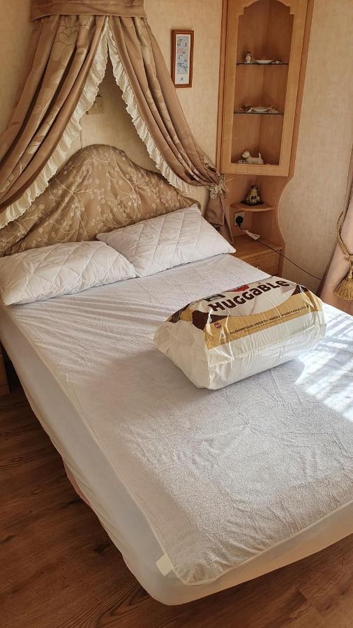 King'S Caravan Park, Caravan To Sleep 6 People Chapel Saint Leonards Εξωτερικό φωτογραφία