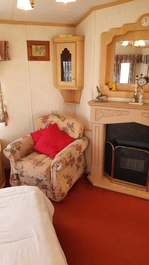 King'S Caravan Park, Caravan To Sleep 6 People Chapel Saint Leonards Εξωτερικό φωτογραφία
