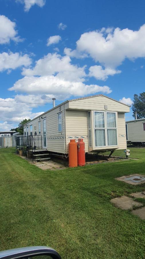 King'S Caravan Park, Caravan To Sleep 6 People Chapel Saint Leonards Εξωτερικό φωτογραφία